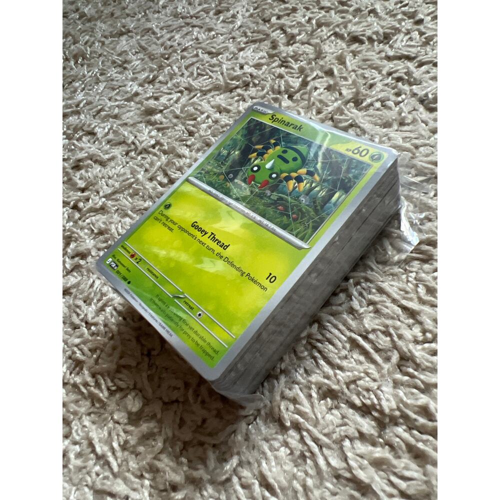 Pokemon TCG Perfect Order Complete Base Set - Picture 7 of 7